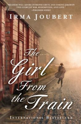 The Girl from the Train [Large Print] 1410495698 Book Cover