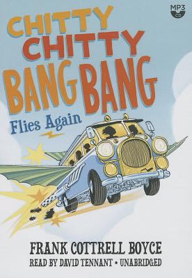 Chitty Chitty Bang Bang Flies Again 1483015416 Book Cover