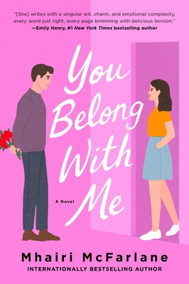 You Belong with Me 0063417251 Book Cover