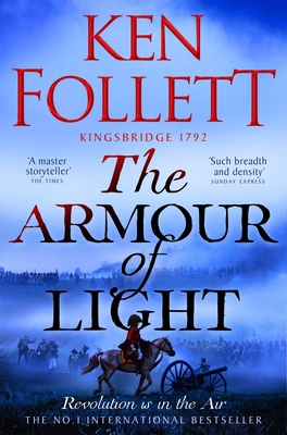 The Armour of Light 1447278879 Book Cover