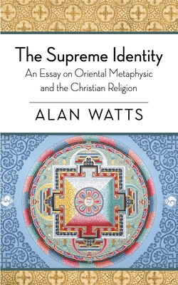 The Supreme Identity 1626548684 Book Cover