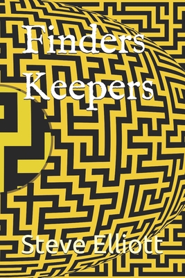 Finders Keepers B08NF36BPH Book Cover
