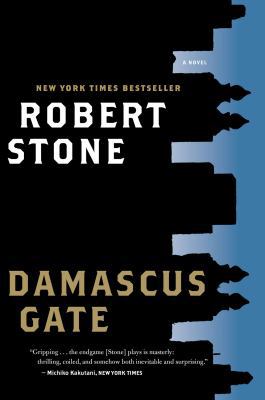 Damascus Gate 0547599382 Book Cover