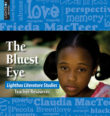 The Bluest Eye 151053704X Book Cover