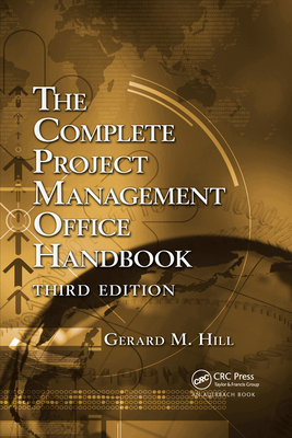 The Complete Project Management Office Handbook 103234024X Book Cover