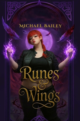 Runes & Wings B0H5T56TM4 Book Cover