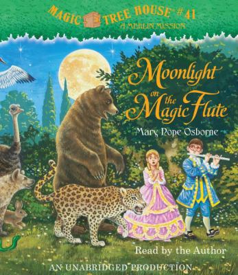 Moonlight on the Magic Flute 0739372920 Book Cover