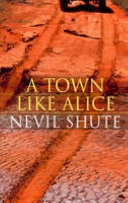 A Town Called Alice 0977511464 Book Cover