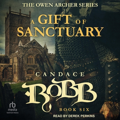 A Gift of Sanctuary B0FBRJNXM6 Book Cover