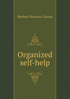 Organized self-help 5518854692 Book Cover