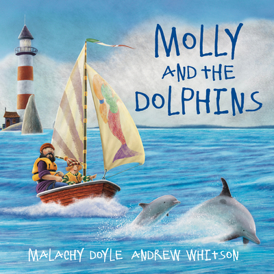 Molly and the Dolphins 1802580794 Book Cover