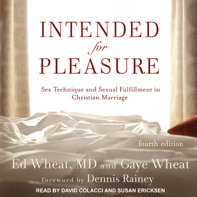 Intended for Pleasure: Sex Technique and Sexual... 197735419X Book Cover