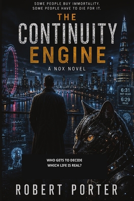 The Continuity Engine: A Nox Novel 1911879677 Book Cover