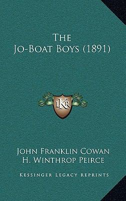 The Jo-Boat Boys (1891) 1167300106 Book Cover