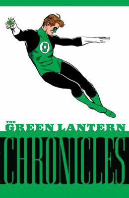 The Green Lantern Chronicles 3 1401229158 Book Cover