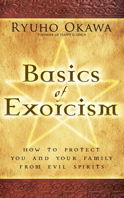 Basics of Exorcism B0B9T345BB Book Cover