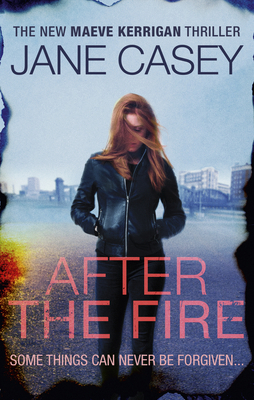 AFTER THE FIRE 0091948320 Book Cover