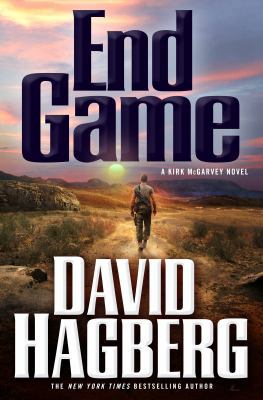 End Game: A Kirk McGarvey Novel 1466814330 Book Cover