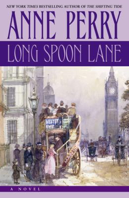 Long Spoon Lane 0345469275 Book Cover