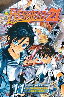 Eyeshield 21, Vol. 11 1421506408 Book Cover