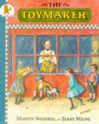 The Toymaker 0744530180 Book Cover
