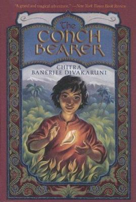 Conch Bearer 0606333827 Book Cover