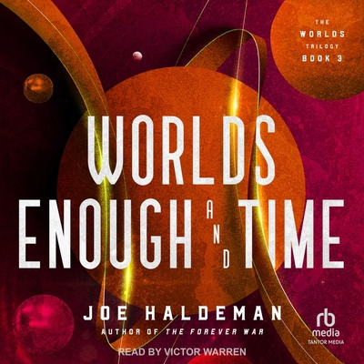 Worlds Enough and Time B0G8D51Q7C Book Cover