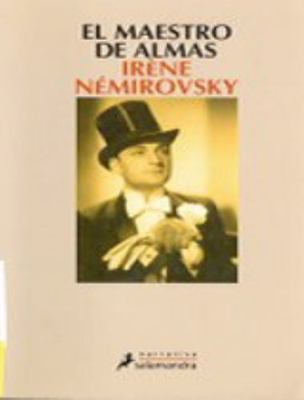 El maestro de almas [Spanish] 8498382092 Book Cover
