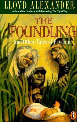 The Foundling: And Other Tales of Prydain 0140378251 Book Cover