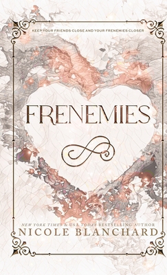 Frenemies: A Student / Teacher, Enemies to Love... 1965556086 Book Cover