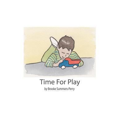 Time For Play 0615997007 Book Cover
