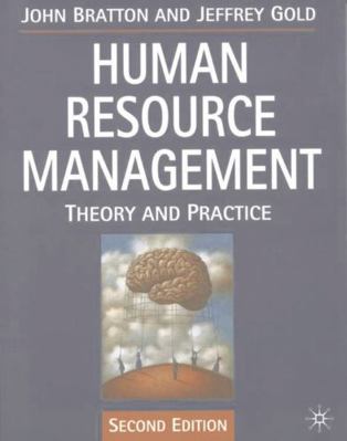 Human Resource Management (Macmillan Business) 0333732081 Book Cover