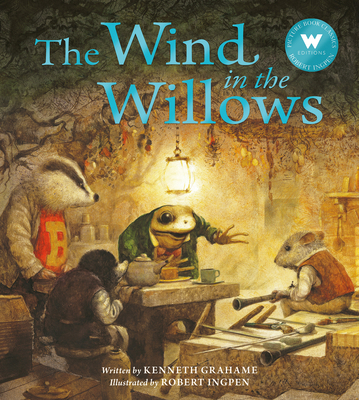 The Wind in the Willows 1803380918 Book Cover