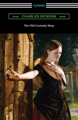The Old Curiosity Shop 1420964194 Book Cover