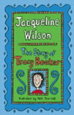 Story of Tracy Beaker - Gift Edition 0385603207 Book Cover