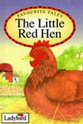 Favourite Tales 04 Little Red Hen 0721415636 Book Cover