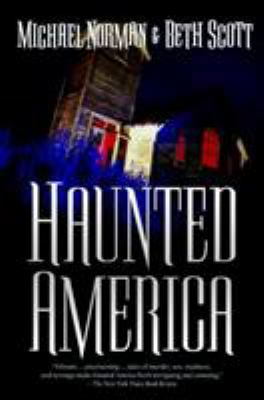 Haunted America 0765319675 Book Cover