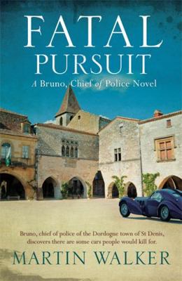 Fatal Pursuit EXPORT 1784294586 Book Cover