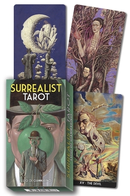 Surrealist Tarot 073877085X Book Cover