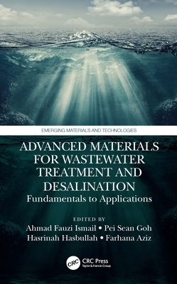Advanced Materials for Wastewater Treatment and... 0367765179 Book Cover