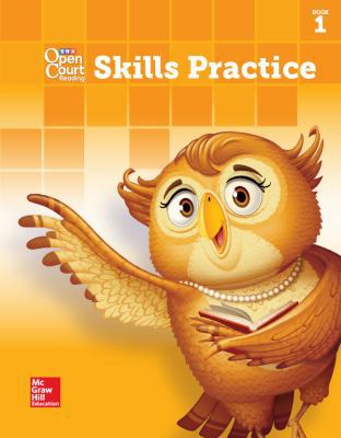 Open Court Reading Skills Practice Workbook, Bo... 0076692884 Book Cover