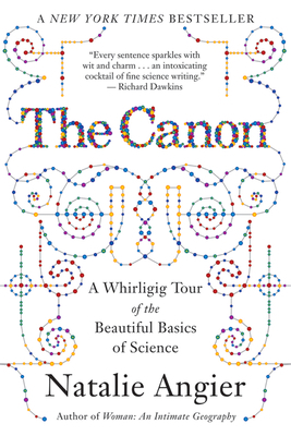 The Canon: A Whirligig Tour of the Beautiful Ba... B00A2NHLFC Book Cover