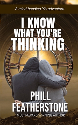 I Know What You're Thinking 1838003568 Book Cover