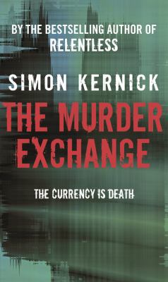 THE MURDER EXCHANGE B006RF8806 Book Cover