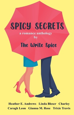 Spicy Secrets B0DML1Z2ZD Book Cover