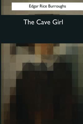 The Cave Girl 1545040532 Book Cover