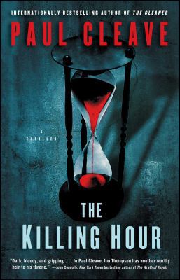 The Killing Hour: A Thriller 1451677812 Book Cover