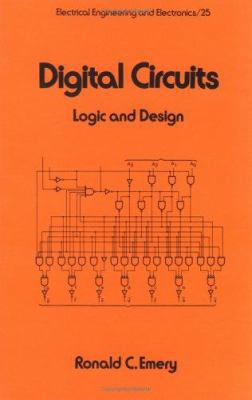 Digital Circuits: Logic and Design 0824773977 Book Cover