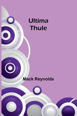 Ultima Thule 9362090384 Book Cover