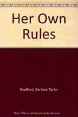 Her Own Rules 0007930615 Book Cover